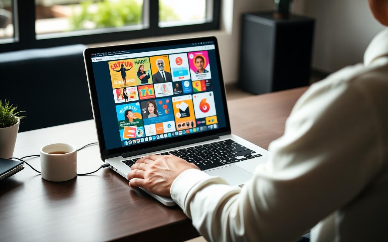 Canva ile Sosyal Medya Görseli Hazırlama Rehberi • Teknoloji • Harika Bir Tavsiye Canva ile Sosyal Medya Görseli Hazırlama Rehberi — Canva arayüzü ekran görüntüsü | Teknoloji rehberi