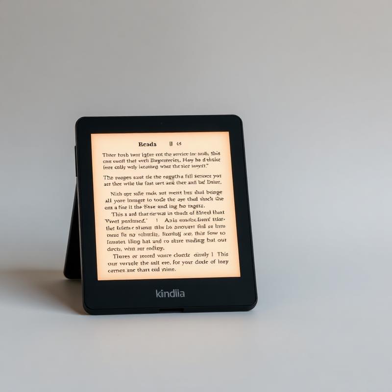 Amazon Kindle segmenti E-Kitap Okuyucu (Aydınlatmalı Ekran) — Göz yormayan ekranı ve uzun pil ömrüyle öne çıkan, okuma…
