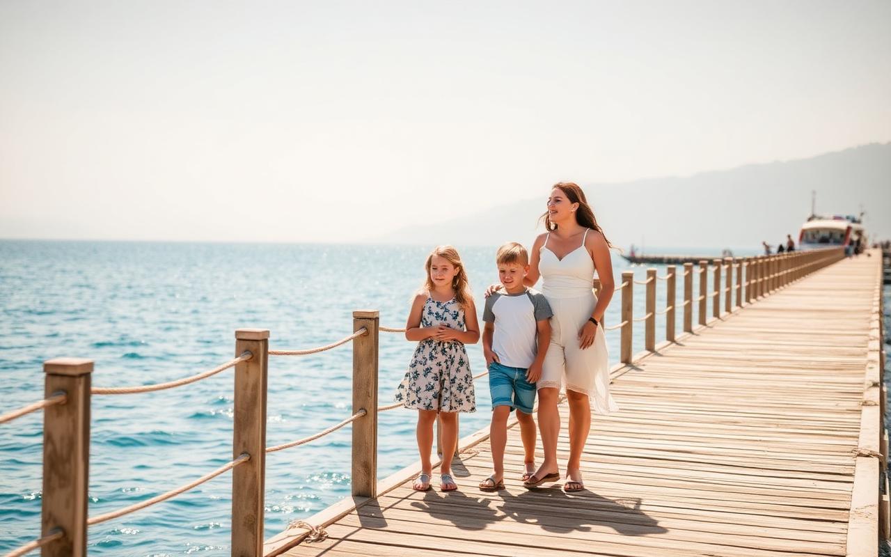 Fethiye'de Ailecek Gidilebilecek Yerler • Tatil Rehberi • Harika Bir Tavsiye Fethiye'de Ailecek Gidilebilecek Yerler — Fethiye sahilinde aile | Tatil Rehberi rehberi