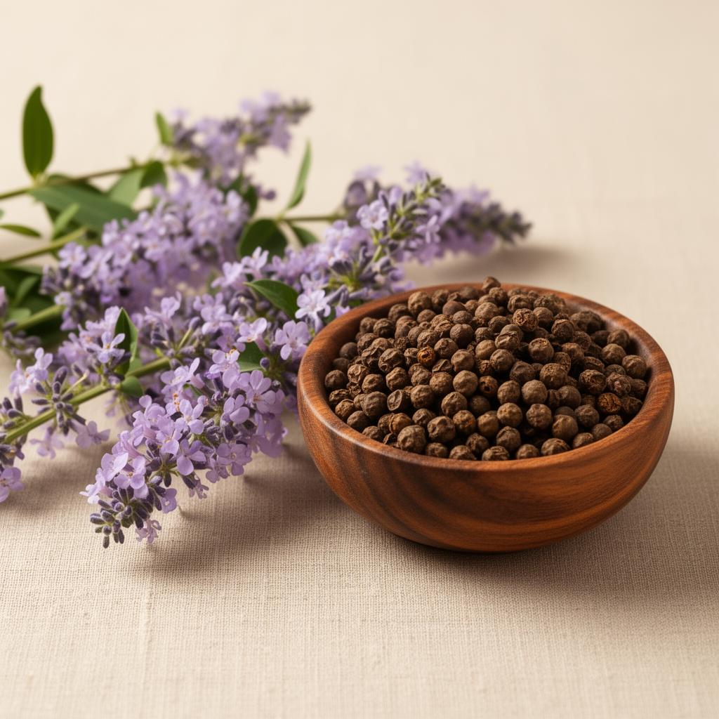 Hayıt Tohumu Faydaları ve Kullanımı: Vitex (Hayıt) Rehberi • Sağlıklı Yaşam • Harika Bir Tavsiye Hayıt Tohumu Faydaları ve Kullanımı: Vitex (Hayıt) Rehberi — Hayıt (Vitex agnus-castus) bitkisinin mor çiçekleri ve…