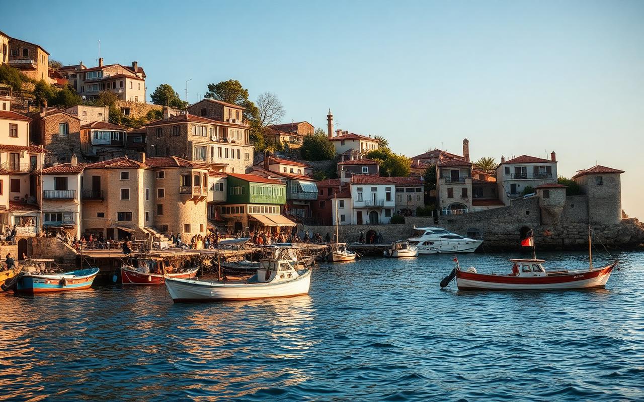 İstanbul'dan Yakın Tatil Rotaları • Tatil Rehberi • Harika Bir Tavsiye İstanbul'dan Yakın Tatil Rotaları — İstanbul yakını sahil kasabası | Tatil Rehberi rehberi