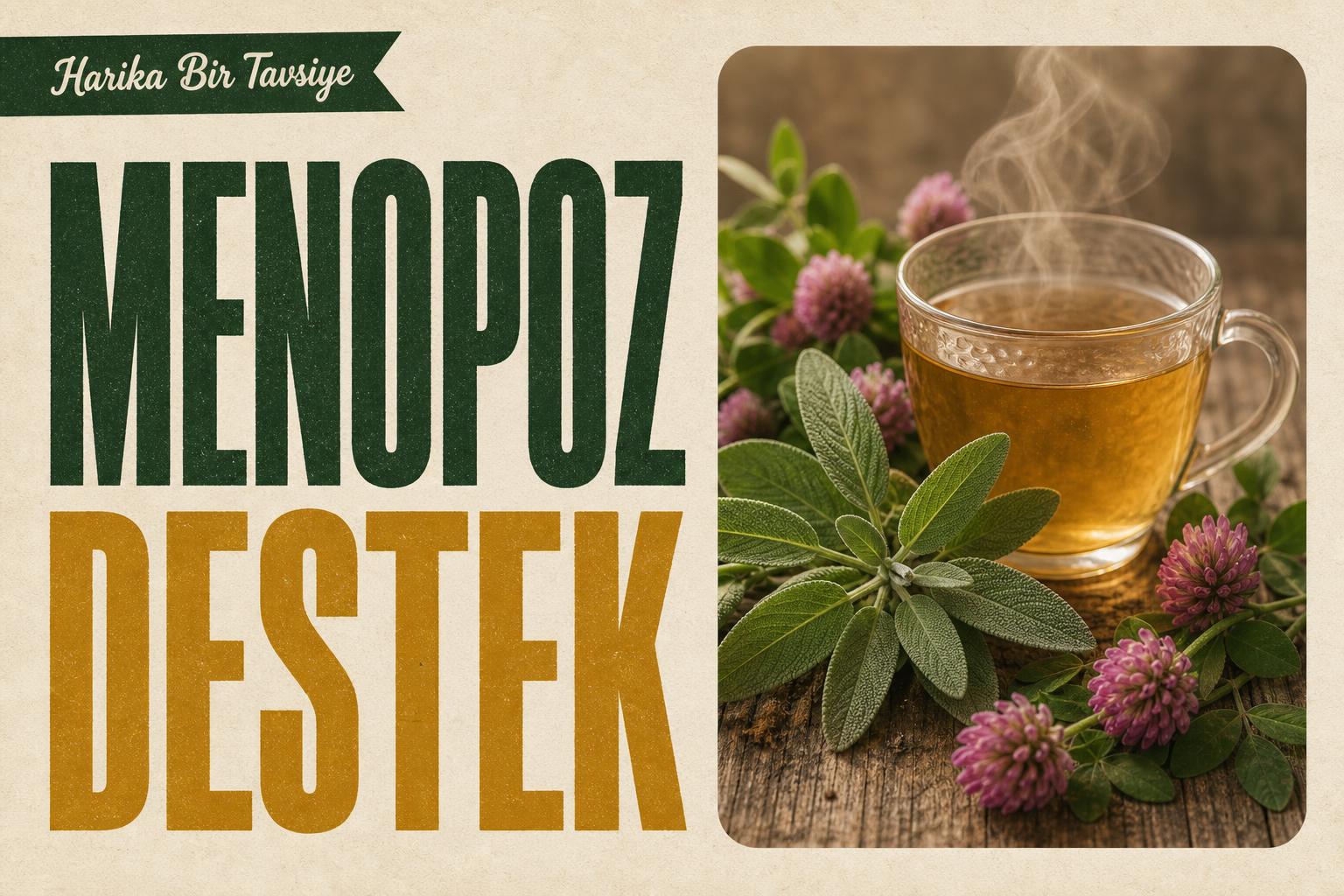 Menopoz Belirtileri ve Bitkisel Yaklaşımlar • Sağlıklı Yaşam • Harika Bir Tavsiye Menopoz Belirtileri ve Bitkisel Yaklaşımlar — Karabaş otu (lavanta) ve papatya çiçekleri ile menopoz dönemi temalı…