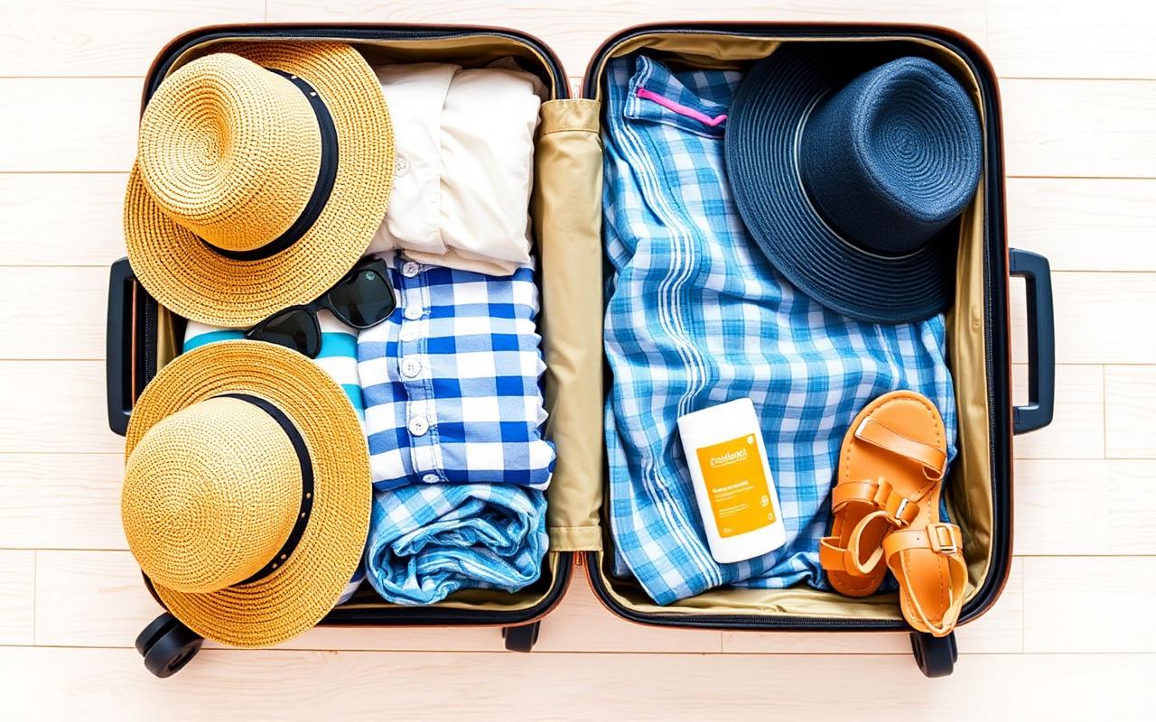 Tatil Valizinde Mutlaka Olması Gerekenler • Tatil Rehberi • Harika Bir Tavsiye Tatil Valizinde Mutlaka Olması Gerekenler — Tatil valizi içerikleri | Tatil Rehberi rehberi
