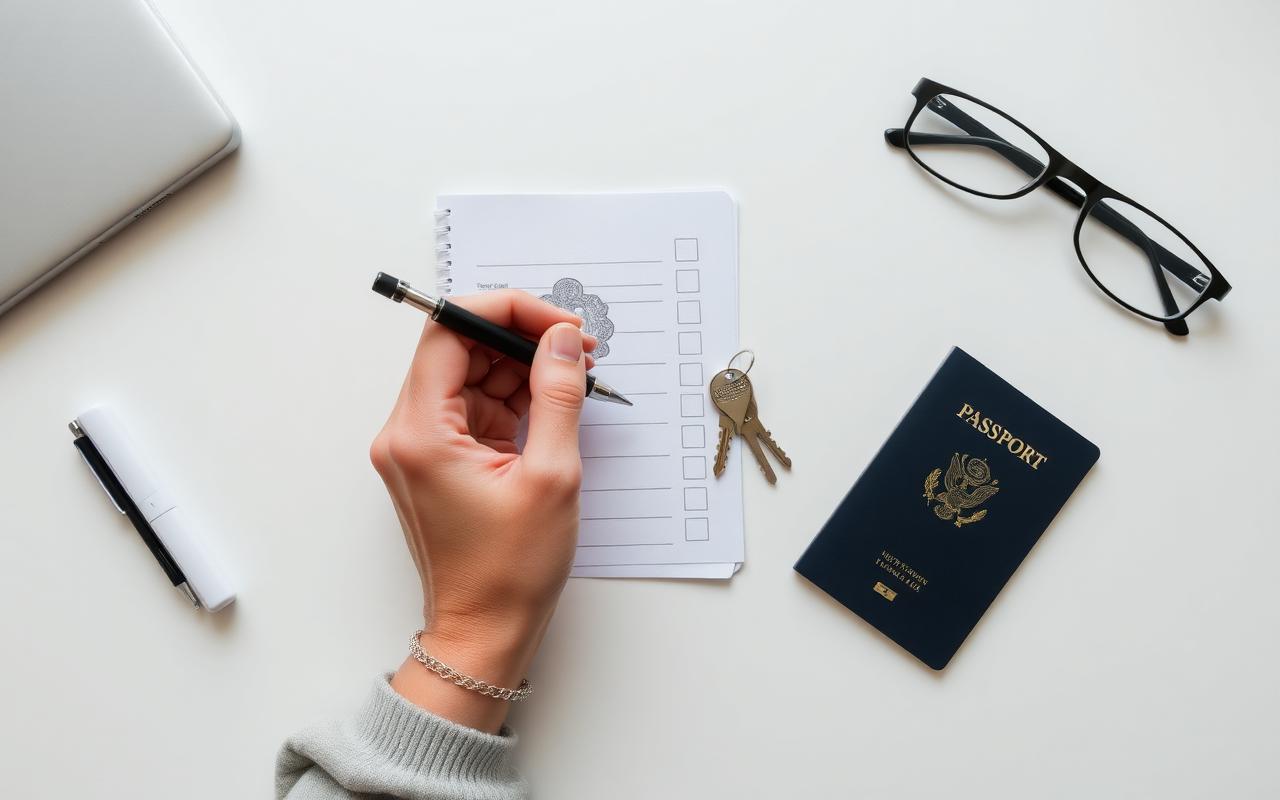 Yaz Tatiline Çıkmadan Önce Kontrol Listesi • Tatil Rehberi • Harika Bir Tavsiye Yaz Tatiline Çıkmadan Önce Kontrol Listesi — Tatil öncesi kontrol listesi | Tatil Rehberi rehberi