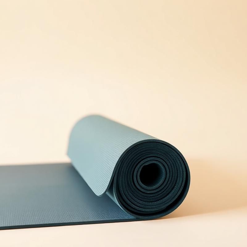 Decathlon / generic spor Yoga Matı (Kaymaz, Kalın) — Eklemleri koruyan kalınlığı ve kaymaz yüzeyiyle ev egzersizleri için…